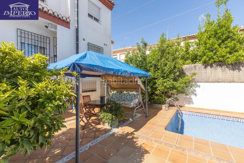 Foto d8bf474a-2d63-4563-8931-d23a0c40cb27. Towny house with heating parking pool in Híjar Gabias (Las)