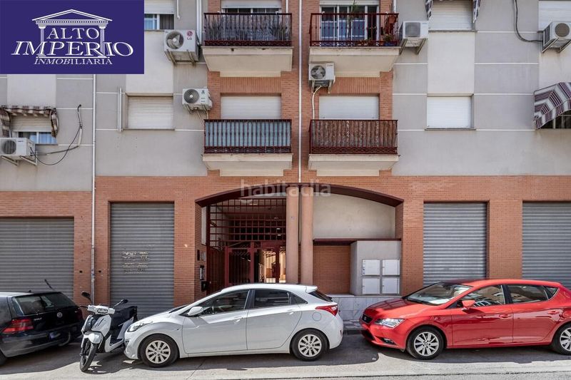 Foto b37484a7-b118-4799-a6df-2bff68fd3cc2. Pis amb aparcament a Albolote