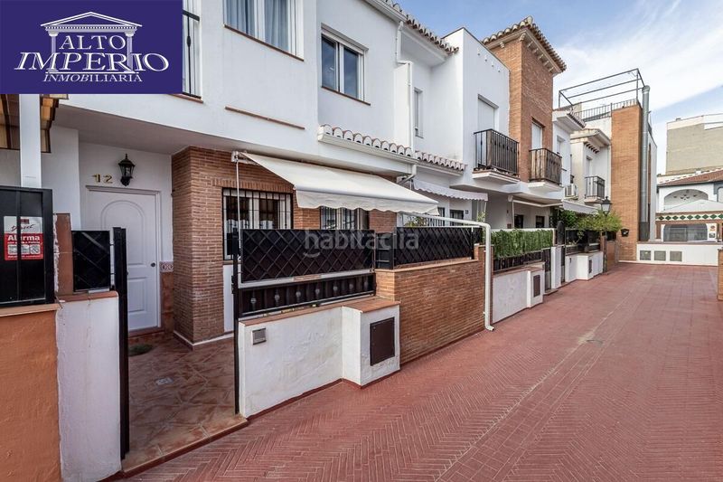 Foto 50ee4453-c9e5-4e5a-8a91-6cdd7b0b3f79. Casa adossada amb calefacció aparcament a Gójar