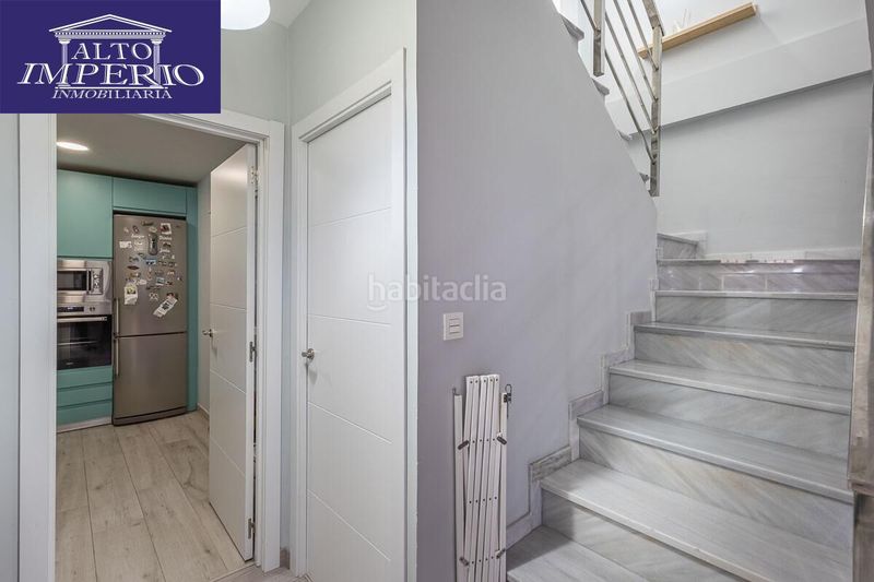 Foto e6791f98-07bf-44f7-9e77-03892aa15774. Casa adossada amb calefacció aparcament a Gójar