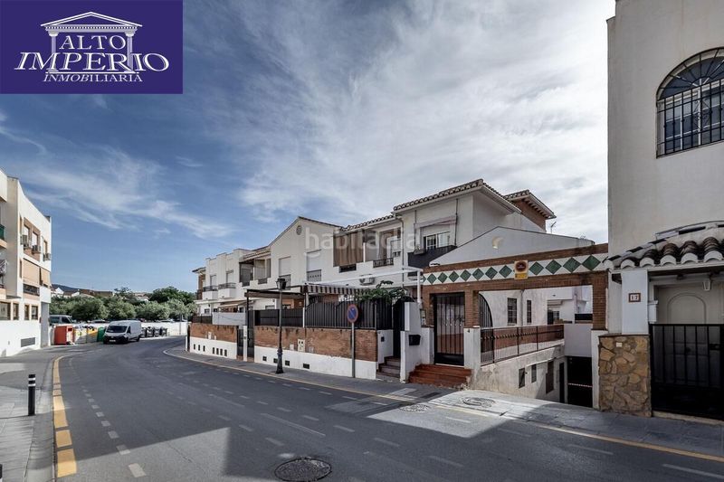 Foto e808cbf3-0d9c-4832-8bfa-f2b3cad9ad0b. Casa adossada amb calefacció aparcament a Gójar