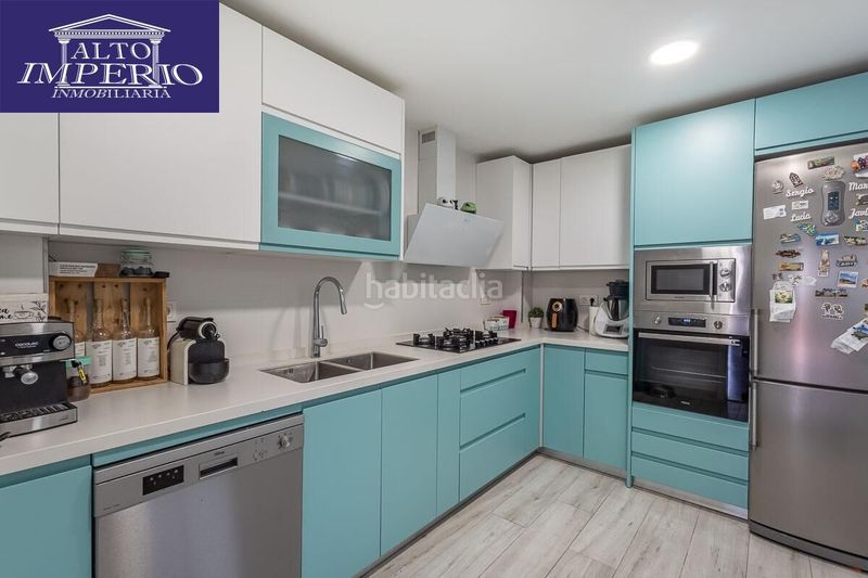 Foto f7c28a98-492c-45a8-8974-53955d5a31d9. Casa adossada amb calefacció aparcament a Gójar