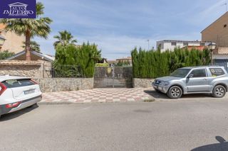 Terreno residencial en Huétor Vega