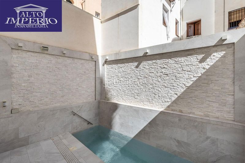 Foto 555b905b-225d-4055-9e02-5716e5f06420. Casa amb calefacció aparcament piscina a Fígares Granada