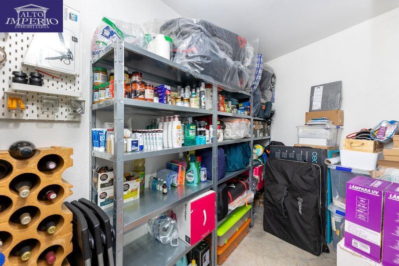 Foto 0ff6f6c3-9df6-4373-95f9-8fcb637af344. Flat in estac tranvias 1 in Residencial Triana - Barrio Alto Gabias (Las)