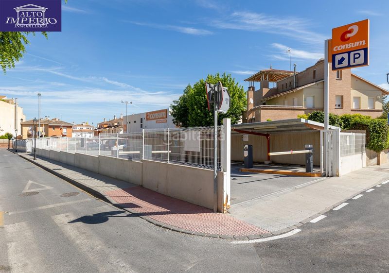 Foto 387373d7-f309-4143-8c34-46fd1853d724. Flat in estac tranvias 1 in Residencial Triana - Barrio Alto Gabias (Las)