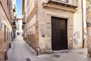Bureau à Centro - Sagrario. Oficina acondicionada como vivienda con encanto en pleno centro
