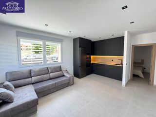Location Appartement à Aljomahima - Ermita. Alquiler de piso de 2 dormitorios en planta baja  obra nueva a e