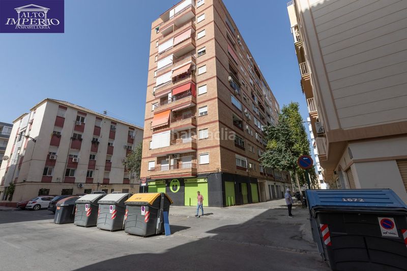 Foto 48b6b4db-266b-4d50-9587-c696fd5b0871. Pis a Barrio de Zaidín Granada