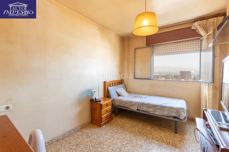 Foto a6d9020d-c58a-4ccf-b7f6-2c20737e04fb. Pis a Barrio de Zaidín Granada