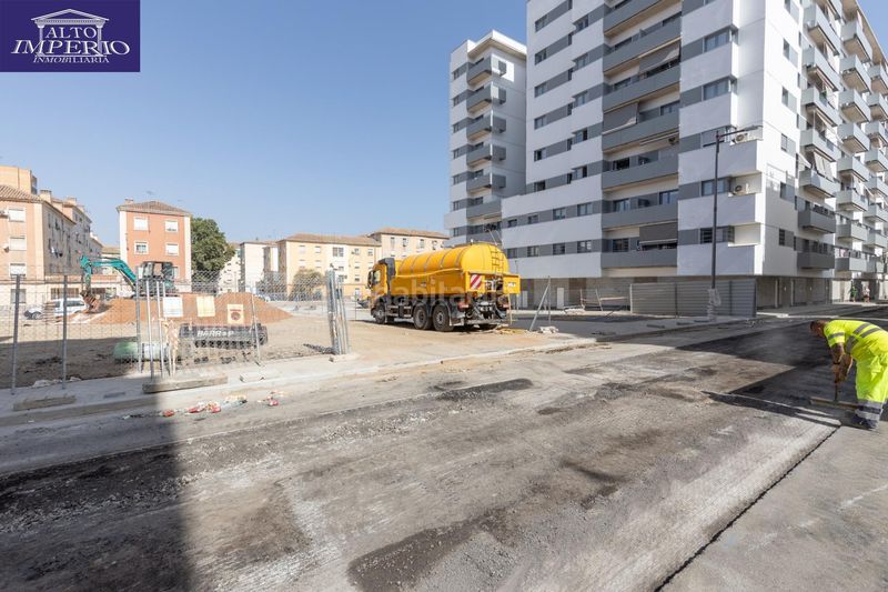 Foto faddc8fa-704a-4c39-b40b-e4199b0d5030. Pis a Barrio de Zaidín Granada