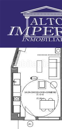 Foto 5b8f13b2-6bd9-4084-96fc-21f2a81a837b. Loft amb calefacció a San Francisco Javier Granada