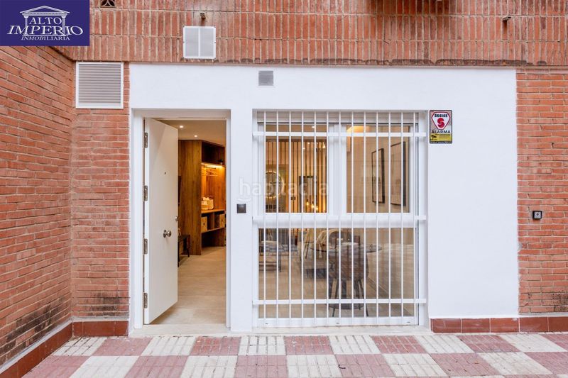 Foto b0d707b4-9dfc-4df1-8d17-7201feef2492. Loft amb calefacció a San Francisco Javier Granada