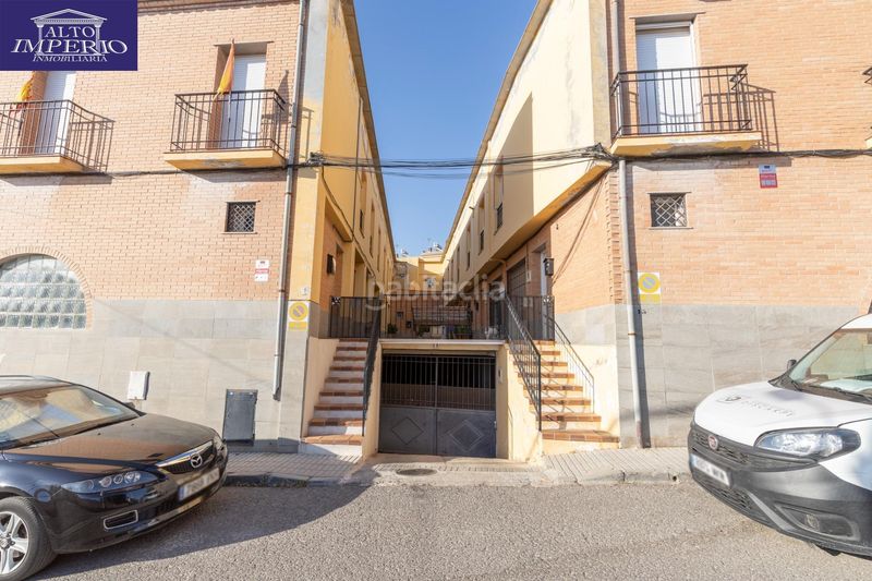 Foto 908639d4-60b1-4436-a9c6-52b67c7695fa. Casa adossada amb calefacció aparcament a Gójar