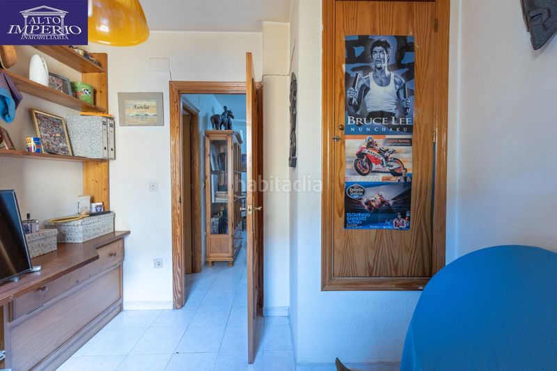 Foto c53adaac-4f44-49e2-ac71-d8e63a2ac442. Casa adossada amb calefacció aparcament a Gójar