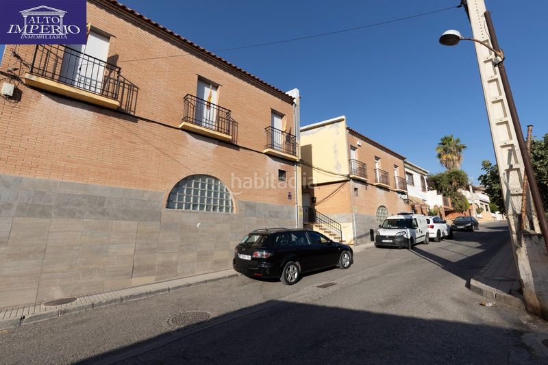 Foto e8fd82a9-c872-439c-8e53-c2e9e69f82bc. Casa adossada amb calefacció aparcament a Gójar