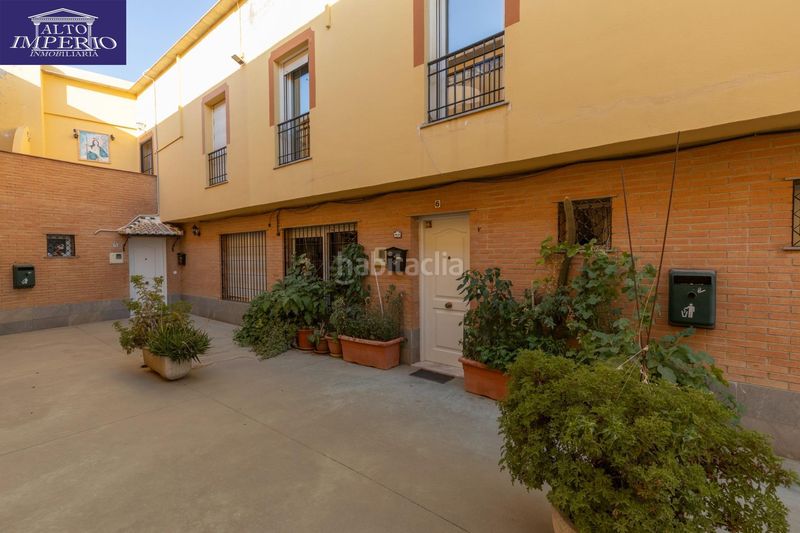 Foto ed290c6d-d818-4745-b4fd-c932ca665fdd. Casa adossada amb calefacció aparcament a Gójar