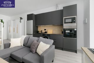 Studio  Calle washington irving. Loft a estrenar en la chana  diseño moderno y máximo aprovechami