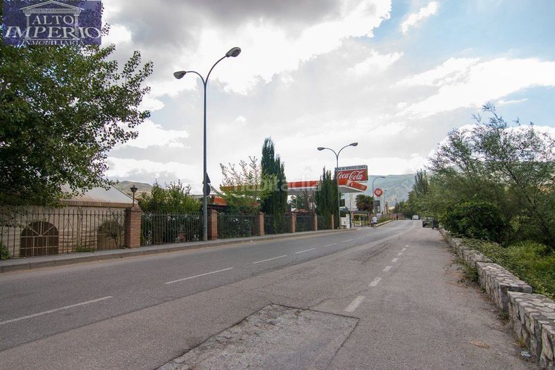 Foto d9826647-9700-45d5-85f5-aafa1eb6fe5e. Masia a Crta. De la Sierra Granada