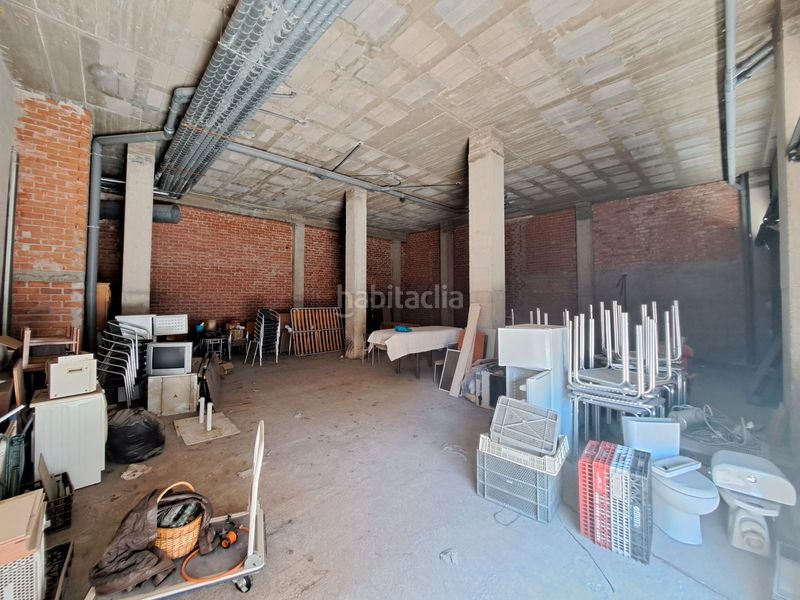 Foto f541e495-c06b-47da-8a39-bb1c4ea0ea4a. Business premise in carrer de les boqueres 345 in Almazora / Almassora