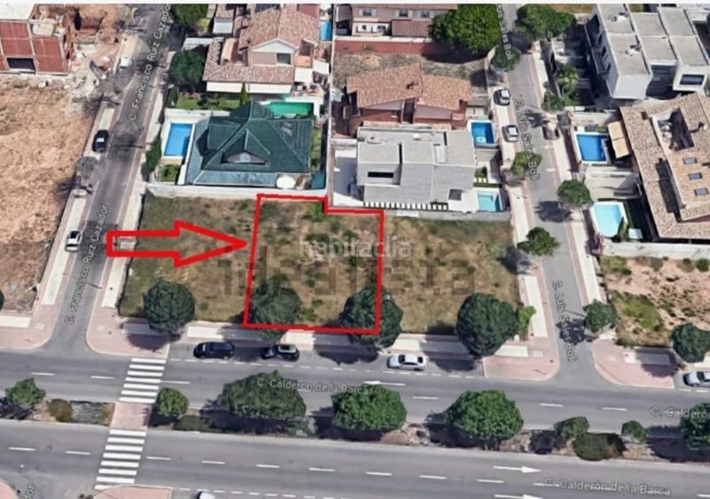 Foto 0af47460-ef53-42e8-9d80-d5355832d0f4. Residential plot in Pau Lledó Castellón de la Plana