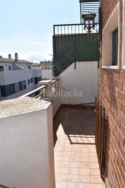 Foto 3561fcbd-dc37-4199-984c-5461fa149583. Àtic amb calefacció aparcament a Llombai Burriana