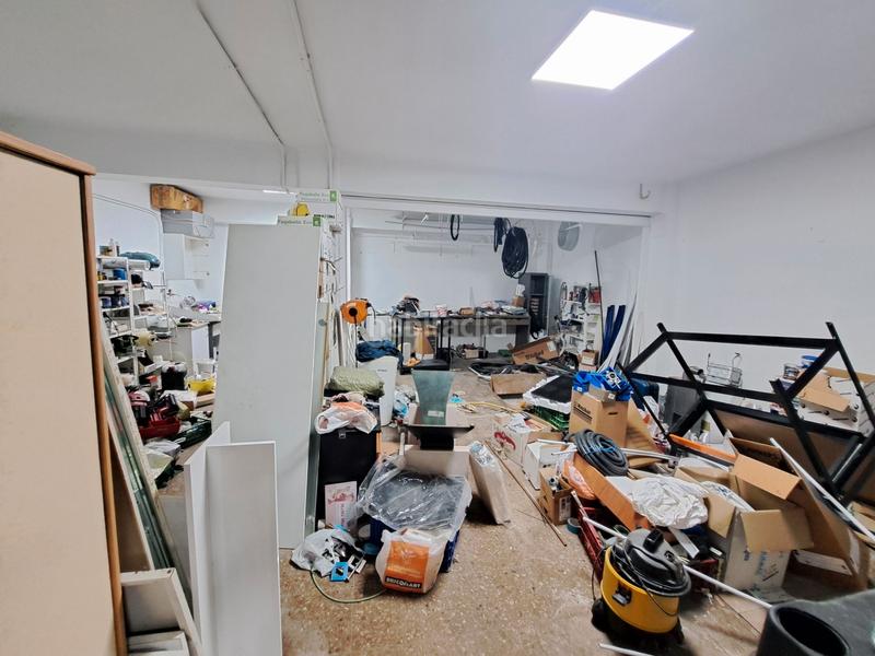 Foto f4380cca-902a-406d-97cf-3abbd337d0e3. Geschäftsraum in Plaza Illes Columbretes Castellón de la Plana