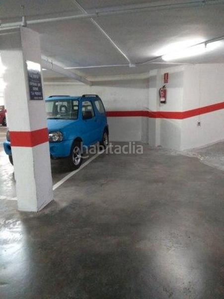 Foto 3aaec07a-cb3d-44ac-aca3-e6ff0241a8ba. Car parking in Parque Geólogo José Royo Gómez Castellón de la Plana