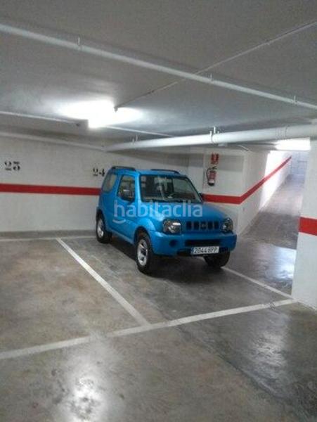 Foto 873e6f74-2c56-4234-a7f5-6442c40fe9d3. Car parking in Parque Geólogo José Royo Gómez Castellón de la Plana