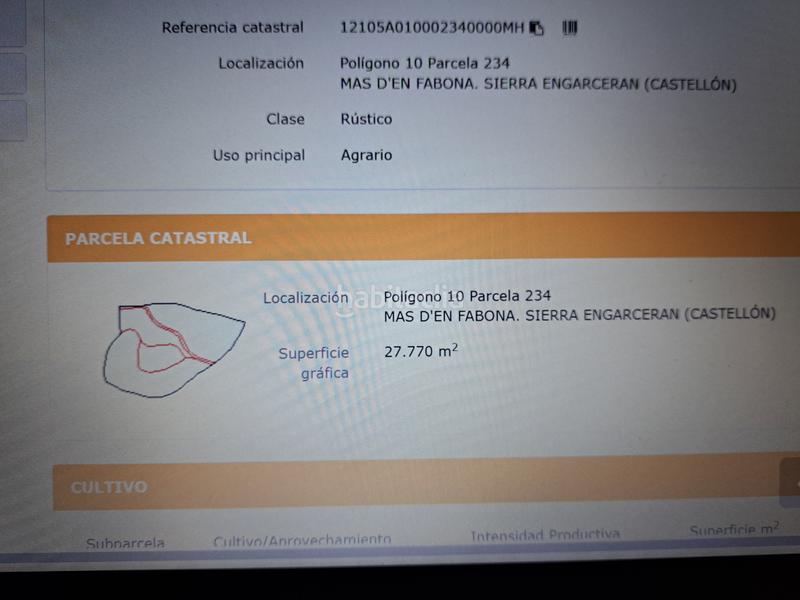 Foto da843c3b-cdc5-4b0f-a75a-1d8a1ea7b065. Propriété dans calle san josé 5 dans Sierra Engarcerán