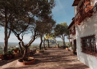 Bauernhof en Montorn�s-Las Palmas-El Refugio. Villa en benicasim con vistas increibles y mucha privacidad