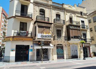 Edifici  Carrer de saragossa. Ideal para inversores,edificio en el centro de castellon