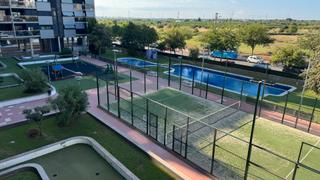 Lloguer Pis  Carrer riu nalon 3. Alquiler de temporada en zona sensal