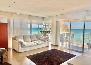 Apartament  Avenida ferrandis salvador. Apartamento en primera linea en benicasim