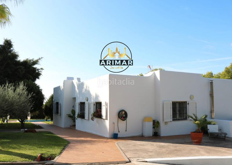 Foto 0f4284fa-cd62-4659-8ccb-c79f1830da54. Chalet mit heizung parking pool in Montornés-Las Palmas-El Refugio Benicasim / Benicàssim