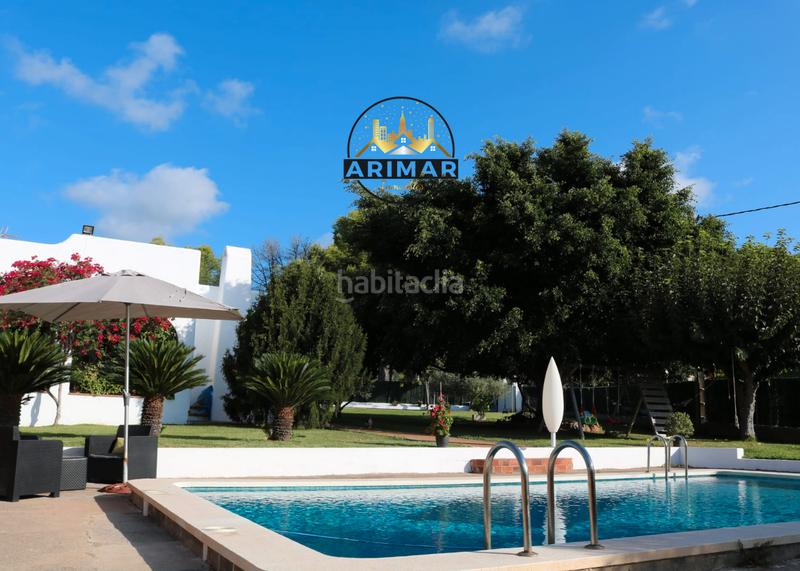 Foto 245ada54-fbb7-4663-88a3-5e32bff2cdaa. Chalet mit heizung parking pool in Montornés-Las Palmas-El Refugio Benicasim / Benicàssim