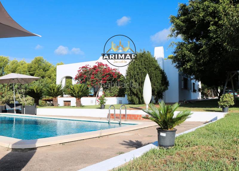 Foto 25c89365-852c-4356-86d9-01cb1a972884. Chalet mit heizung parking pool in Montornés-Las Palmas-El Refugio Benicasim / Benicàssim