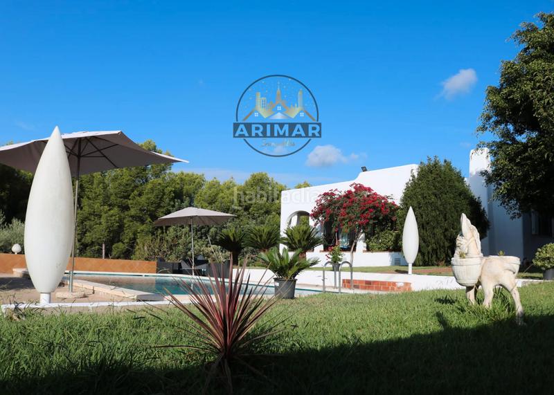 Foto 45a89ef1-27be-4ef5-bd31-d409e089b04f. Chalet mit heizung parking pool in Montornés-Las Palmas-El Refugio Benicasim / Benicàssim