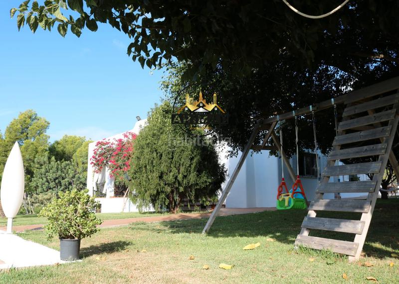 Foto 59b4b239-59a7-4c5c-9e81-095070448f1a. Chalet mit heizung parking pool in Montornés-Las Palmas-El Refugio Benicasim / Benicàssim