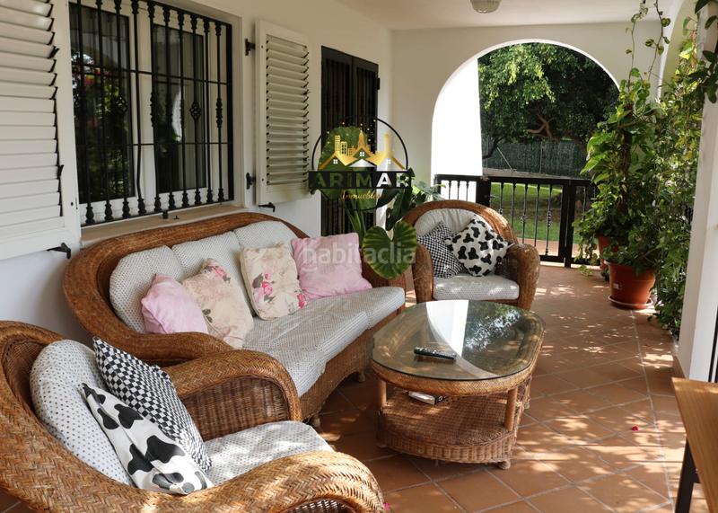 Foto 77566d16-7387-462d-ac59-5340cb31ed85. Chalet mit heizung parking pool in Montornés-Las Palmas-El Refugio Benicasim / Benicàssim