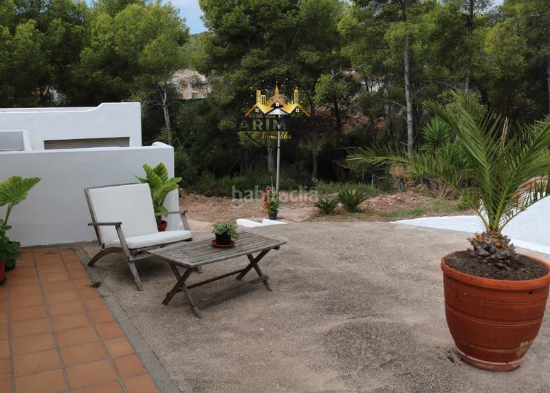 Foto 7d5d2715-c3db-49ff-9d9e-6a089350be20. Chalet mit heizung parking pool in Montornés-Las Palmas-El Refugio Benicasim / Benicàssim