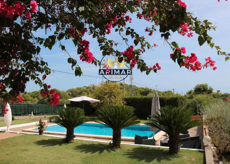 Foto 8ae7a438-47cb-4455-806a-d705c7a537fa. Chalet mit heizung parking pool in Montornés-Las Palmas-El Refugio Benicasim / Benicàssim