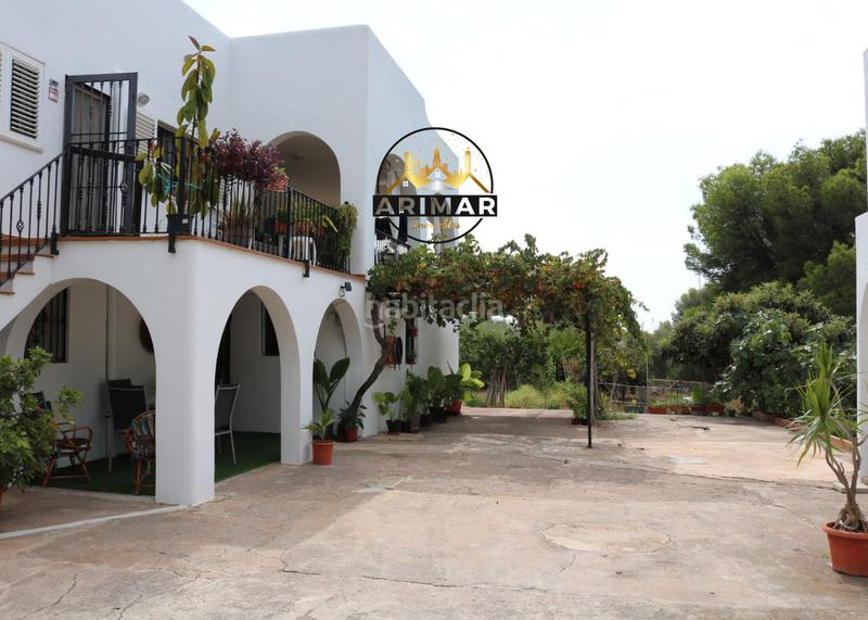 Foto 93541ea7-f7fb-4349-aa2b-7601e2666c38. Chalet mit heizung parking pool in Montornés-Las Palmas-El Refugio Benicasim / Benicàssim