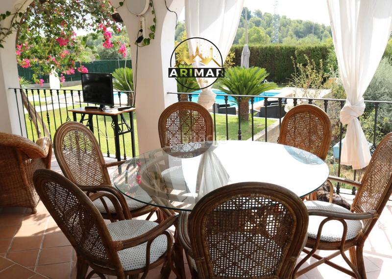 Foto b2ae9878-9099-453e-b368-62902636e708. Chalet mit heizung parking pool in Montornés-Las Palmas-El Refugio Benicasim / Benicàssim