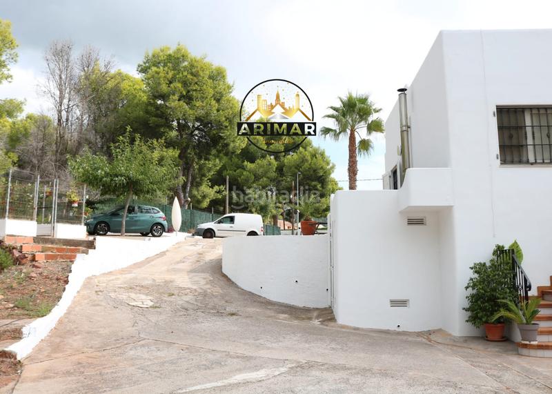 Foto b83c09ab-6703-4831-a226-9028a2d2d630. Chalet mit heizung parking pool in Montornés-Las Palmas-El Refugio Benicasim / Benicàssim