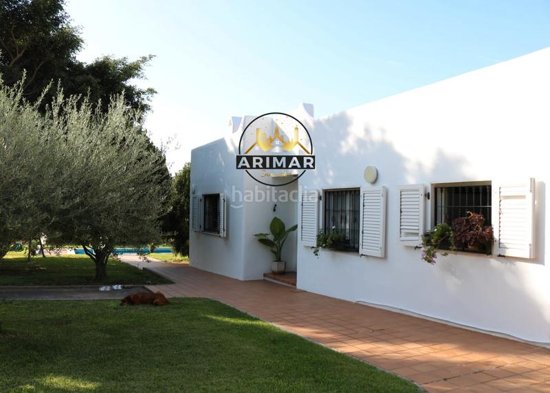 Foto e15a8b45-8908-45a0-a028-a4ee2a74d15d. Chalet mit heizung parking pool in Montornés-Las Palmas-El Refugio Benicasim / Benicàssim