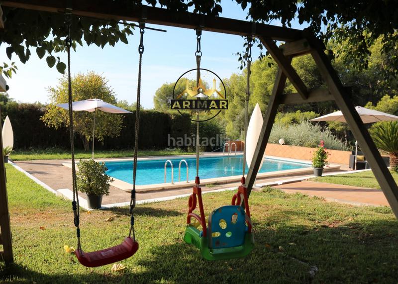 Foto e57443be-46f7-4a8e-9633-ec6657d6cd2c. Chalet mit heizung parking pool in Montornés-Las Palmas-El Refugio Benicasim / Benicàssim