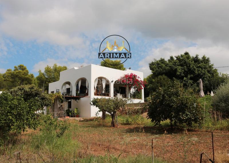 Foto e8cb16cb-1002-46c9-a797-52f8165e6b5b. Chalet mit heizung parking pool in Montornés-Las Palmas-El Refugio Benicasim / Benicàssim