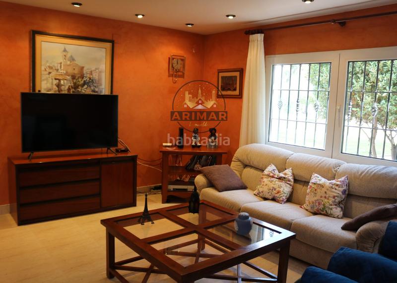 Foto eccbe639-5c6c-49ac-8334-2fdafde8d0a7. Chalet mit heizung parking pool in Montornés-Las Palmas-El Refugio Benicasim / Benicàssim