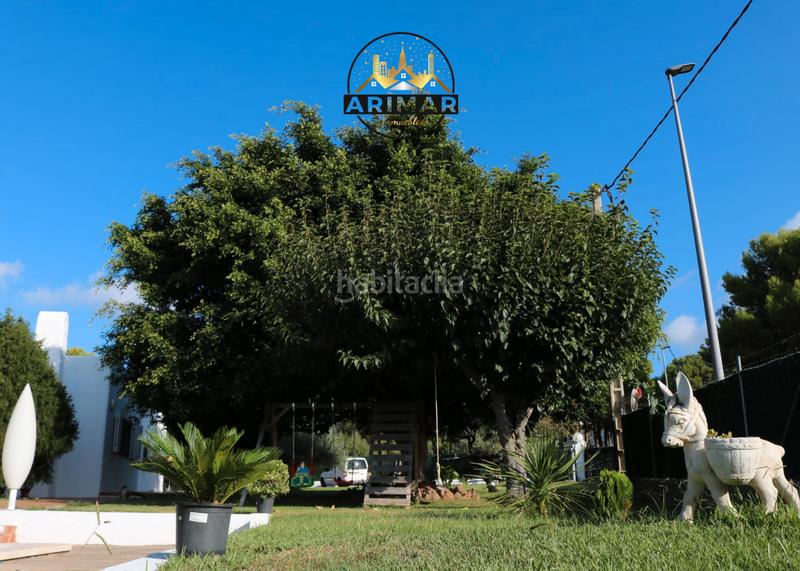 Foto f928ba51-bf7f-45c7-8cd5-ed5dda8dd709. Chalet mit heizung parking pool in Montornés-Las Palmas-El Refugio Benicasim / Benicàssim